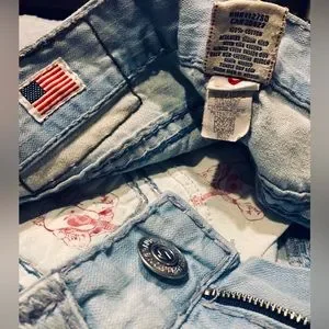 True Religion | Jeans | Flawless True Religion Billy Super Qt Size 